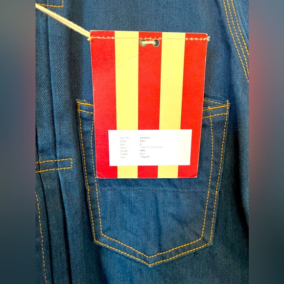 PRPS Jeans Jacket - Picture 4 of 9